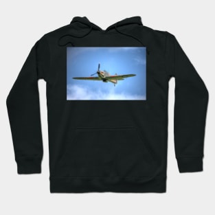 Hawker Hurricane Mk IIc LF363 Hoodie